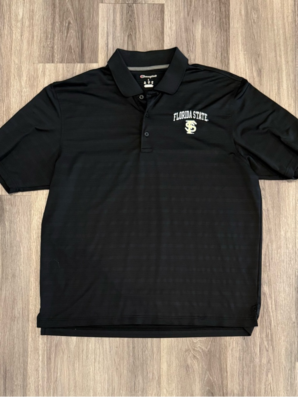Champions Florida State Men's Big & Tall Polo Shirt
